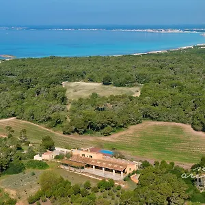Casa di campagna Ses Arenes, Colonia de Sant Jordi