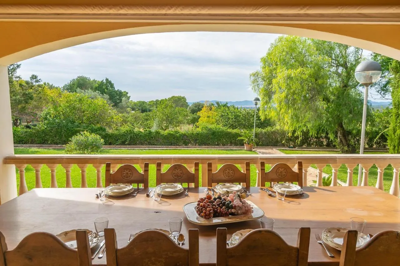 Finca Son Pou Colonia de Sant Jordi 0*,