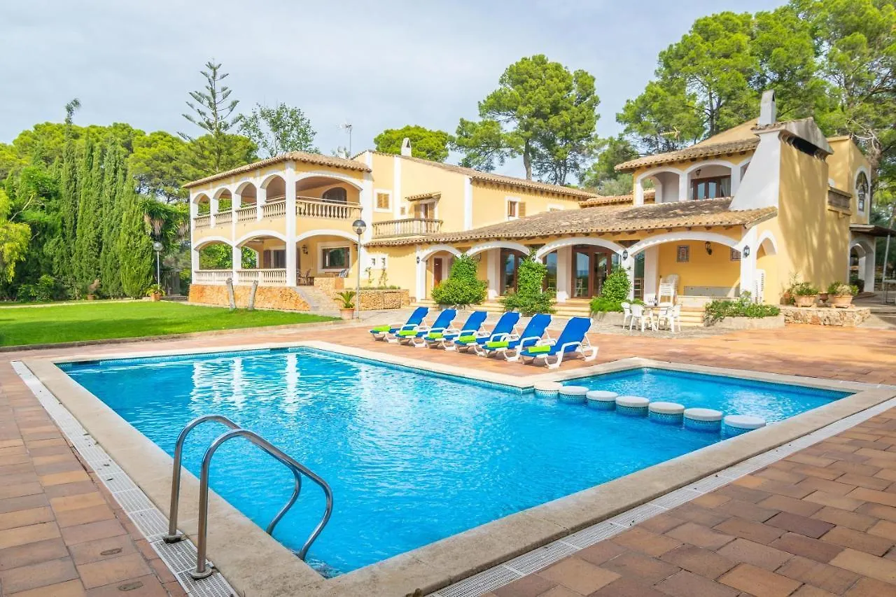 Finca Son Pou Colonia de Sant Jordi