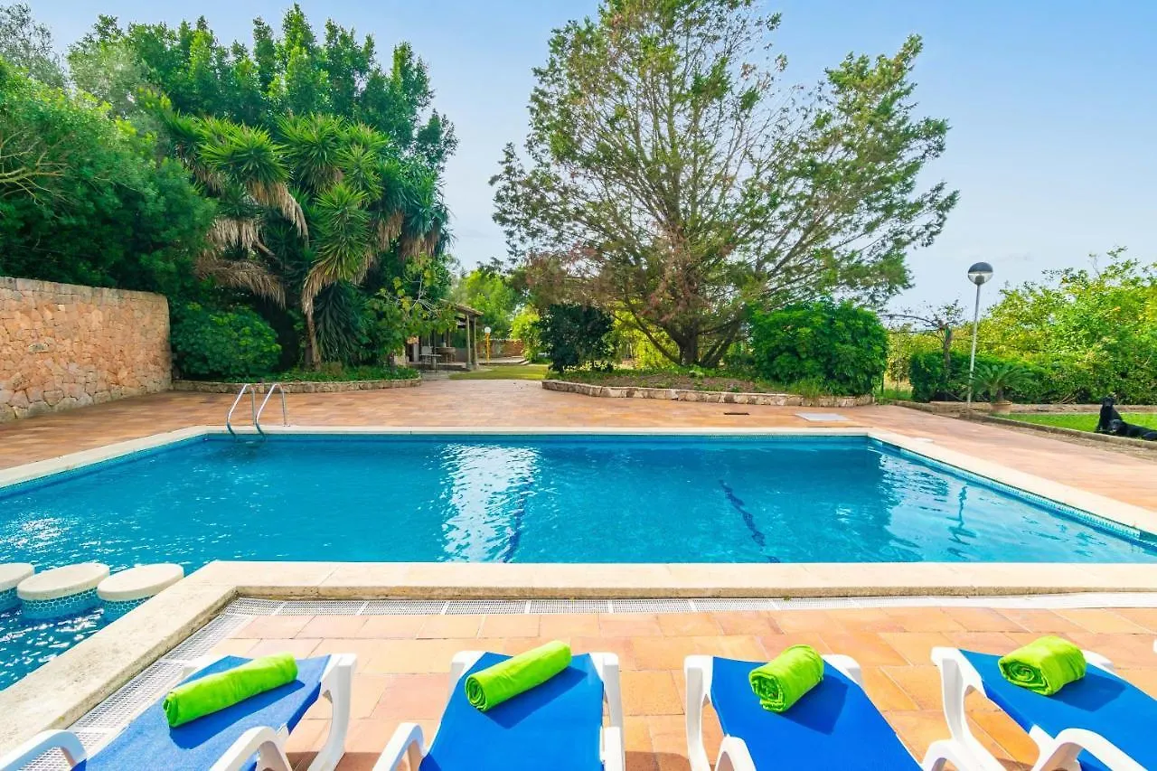 Finca Son Pou Colonia de Sant Jordi