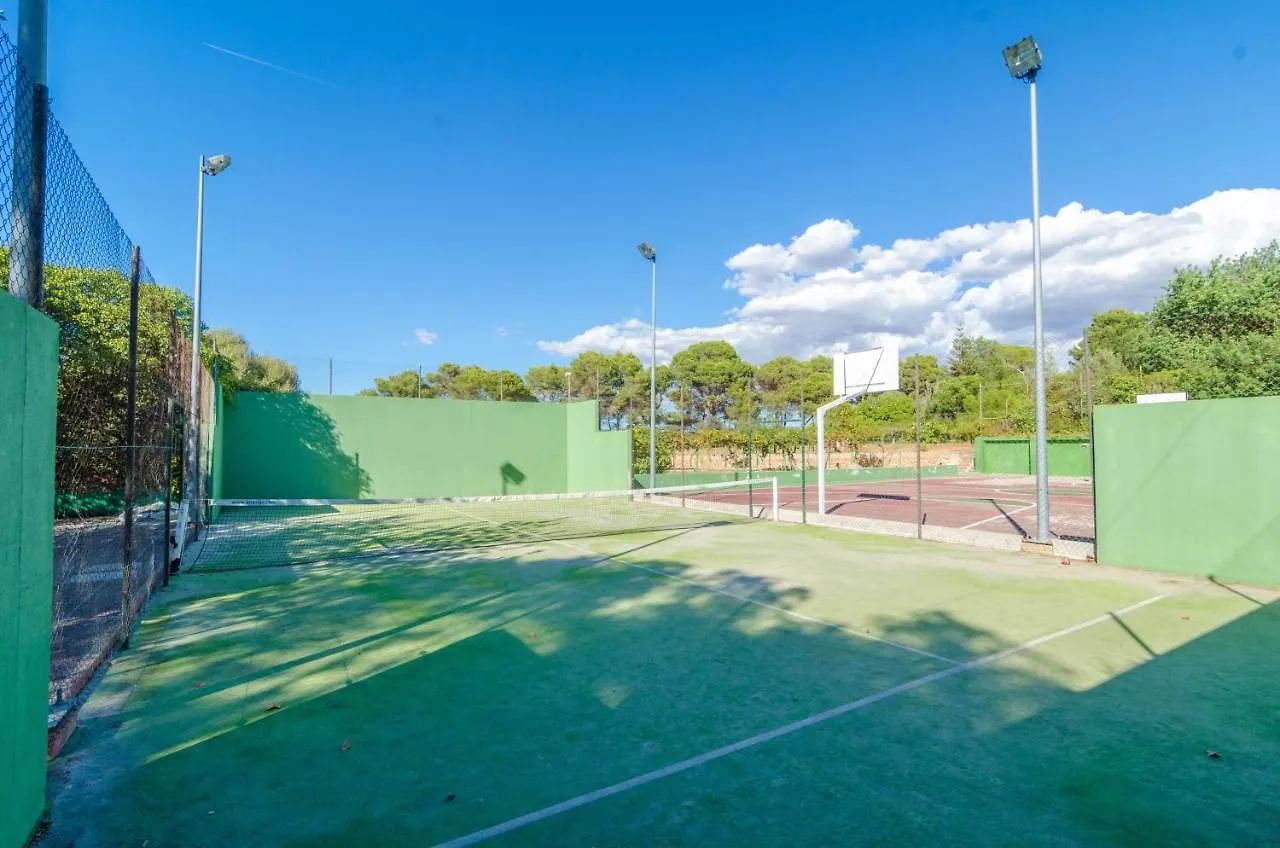 Βίλα Finca Son Pou Colonia de Sant Jordi