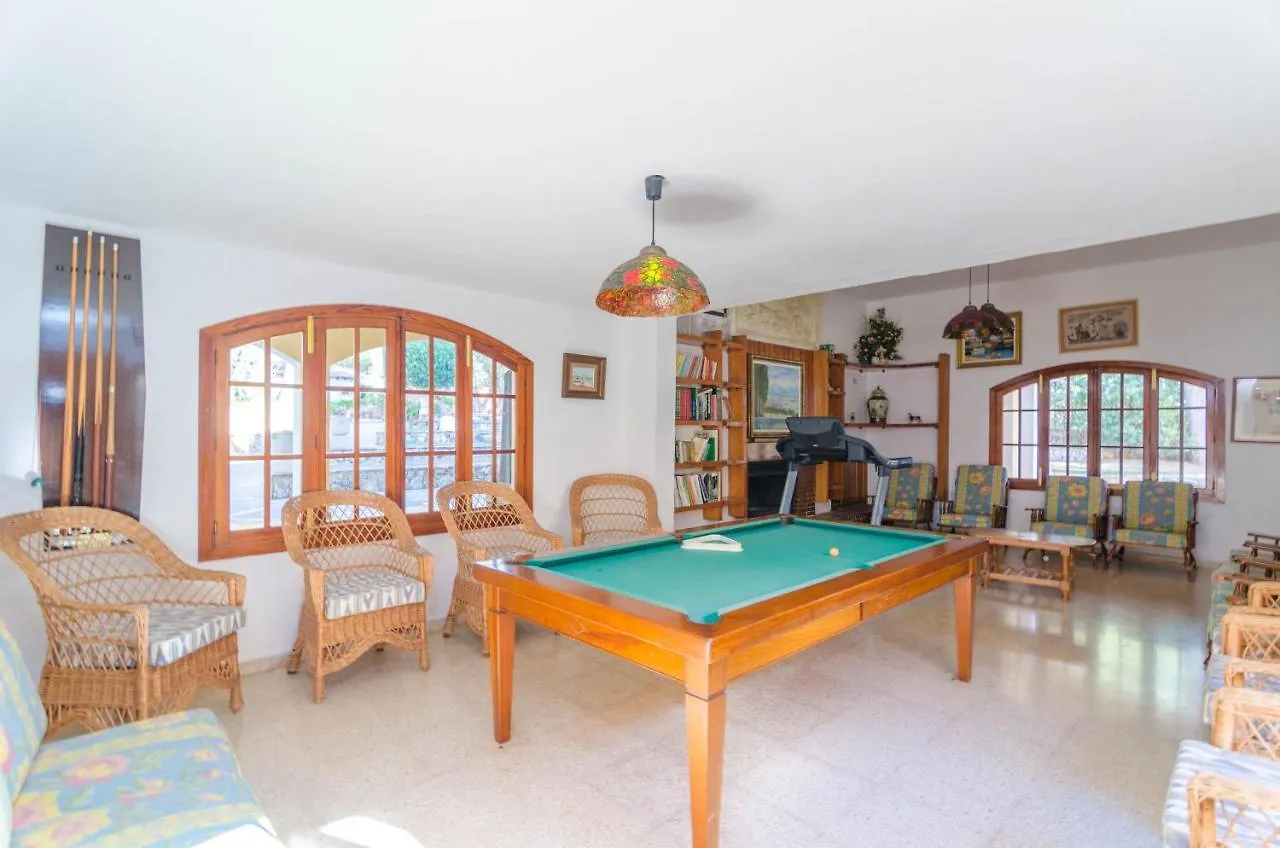 Finca Son Pou Colonia de Sant Jordi 0*,  Ισπανία
