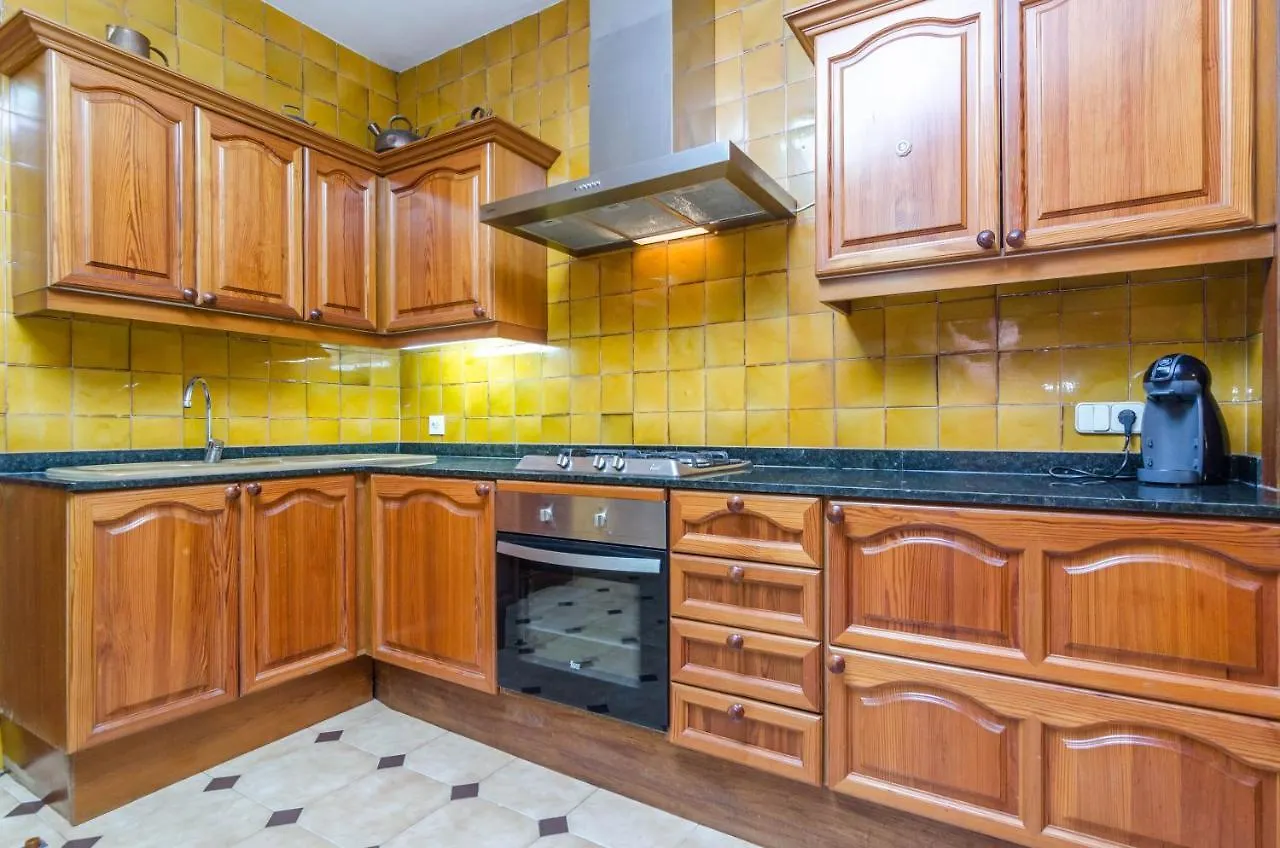 Βίλα Finca Son Pou Colonia de Sant Jordi Ισπανία