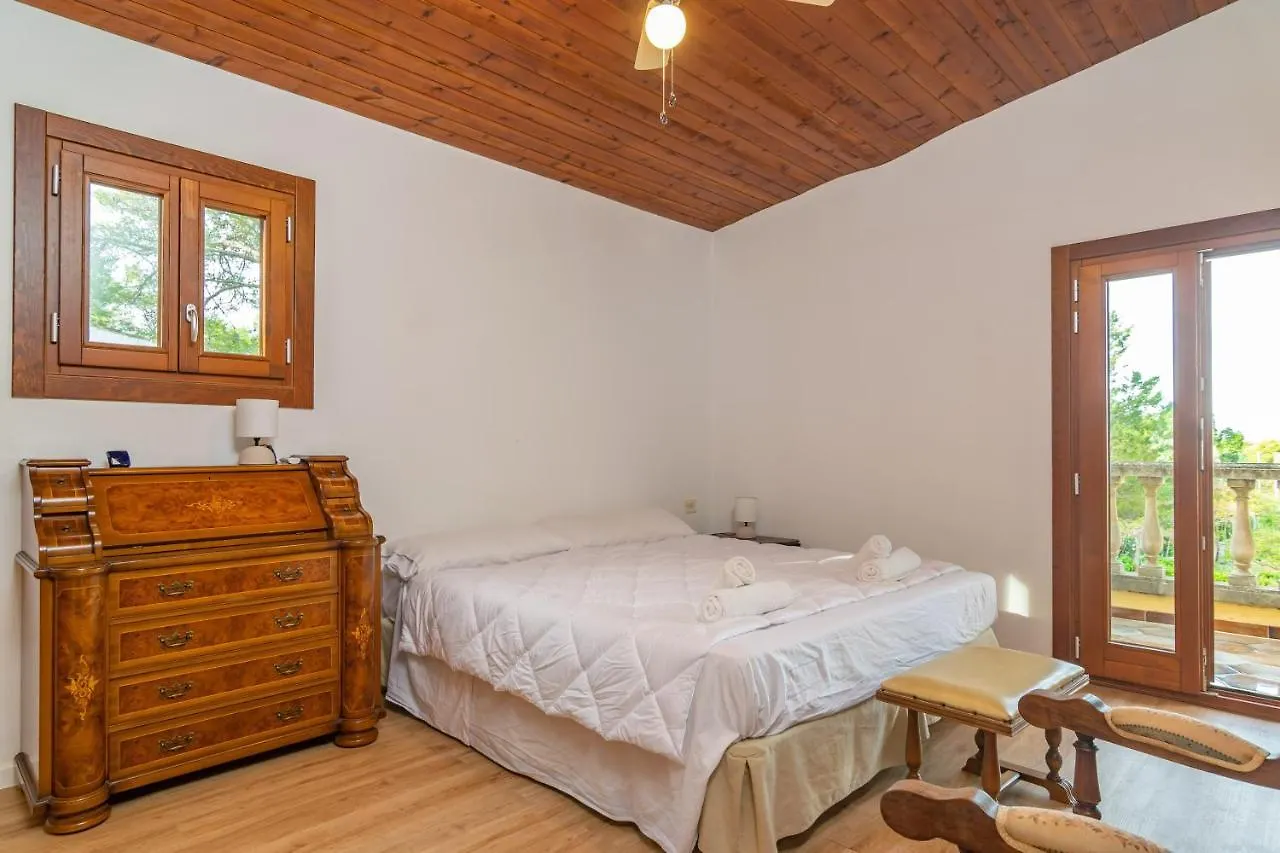 Βίλα Finca Son Pou Colonia de Sant Jordi