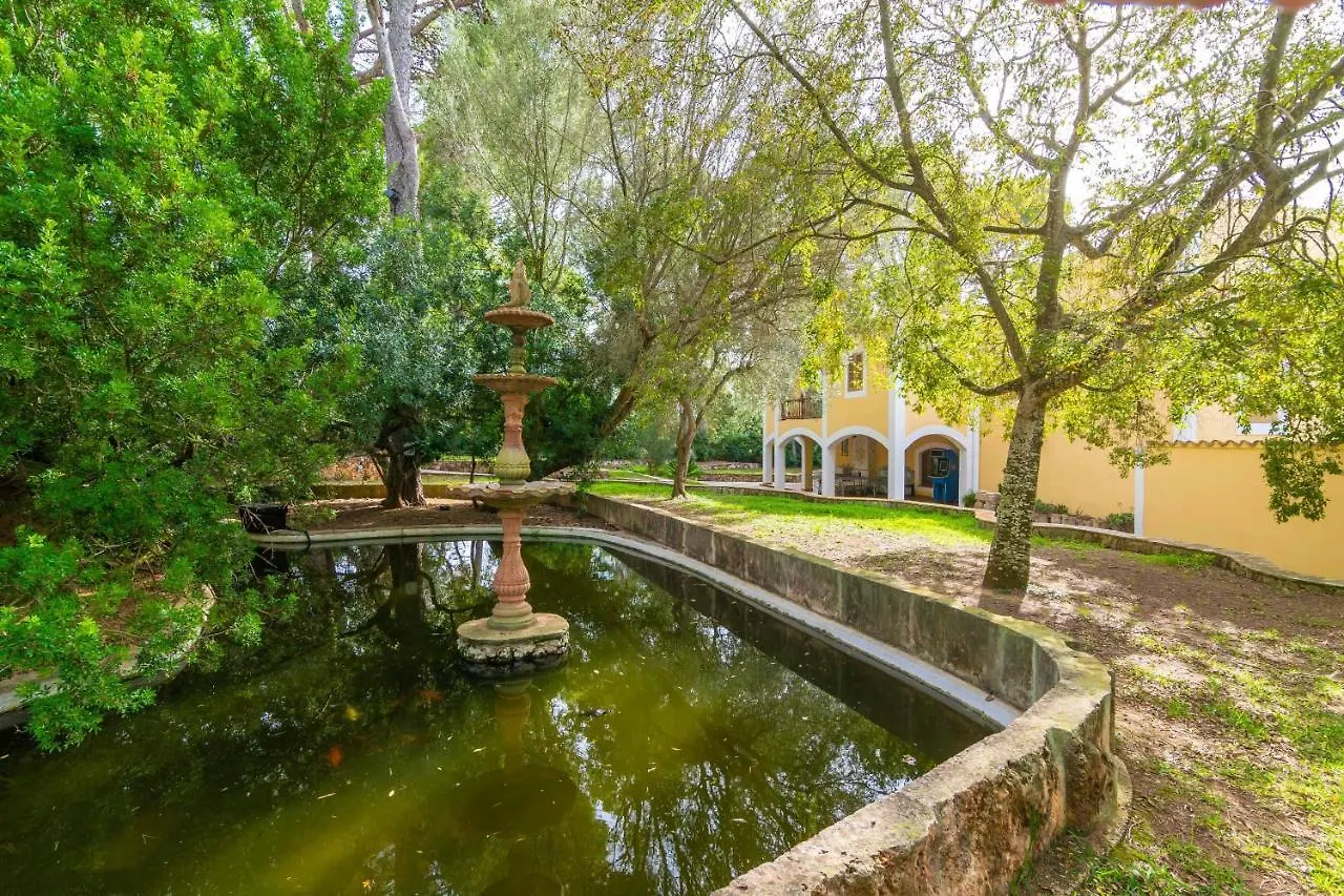 Βίλα Finca Son Pou Colonia de Sant Jordi
