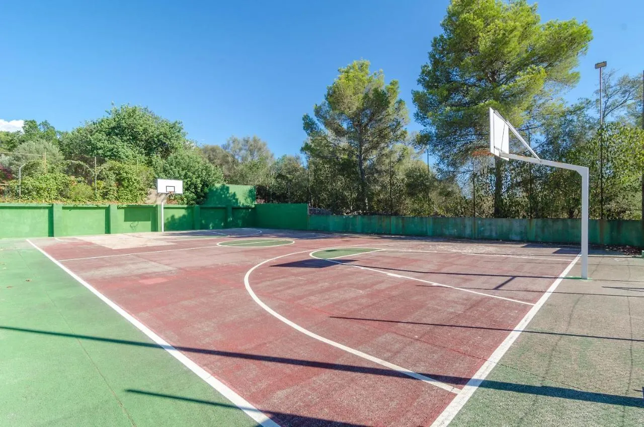 Finca Son Pou Colonia de Sant Jordi Βίλα