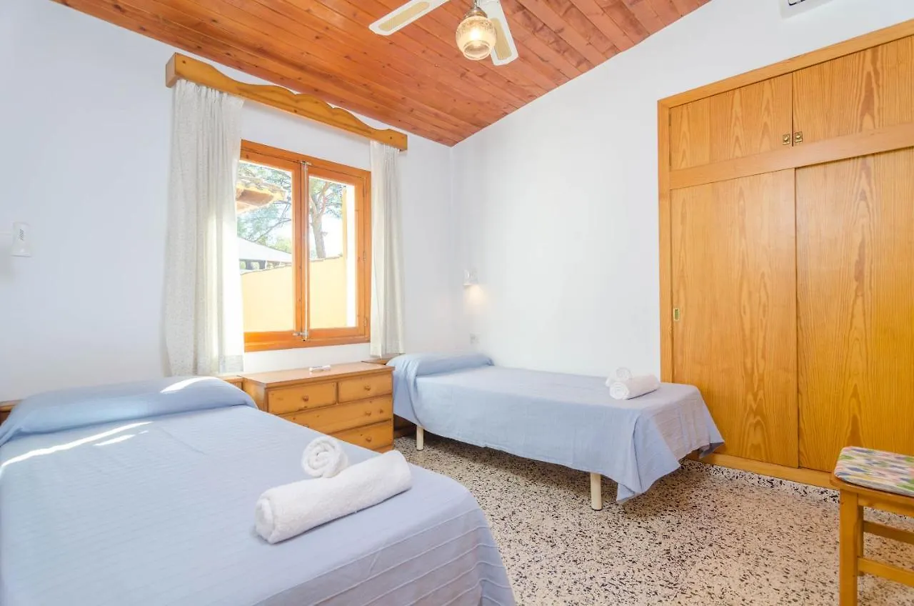 Βίλα Finca Son Pou Colonia de Sant Jordi Ισπανία