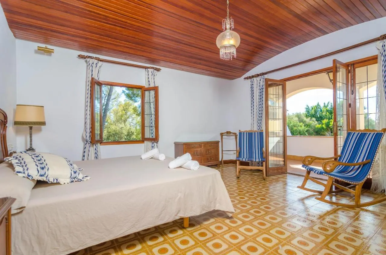 Finca Son Pou Colonia de Sant Jordi