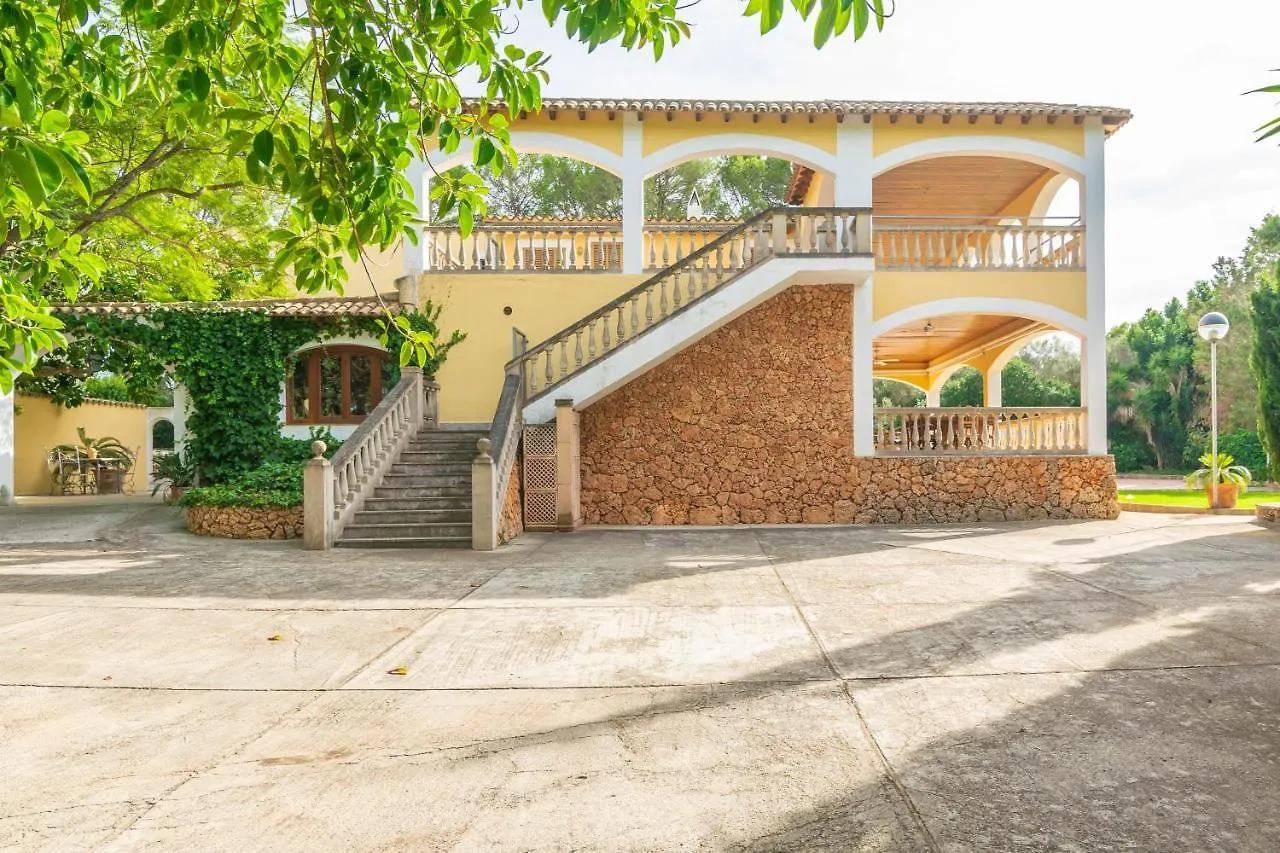 Finca Son Pou Colonia de Sant Jordi 0*,  Ισπανία