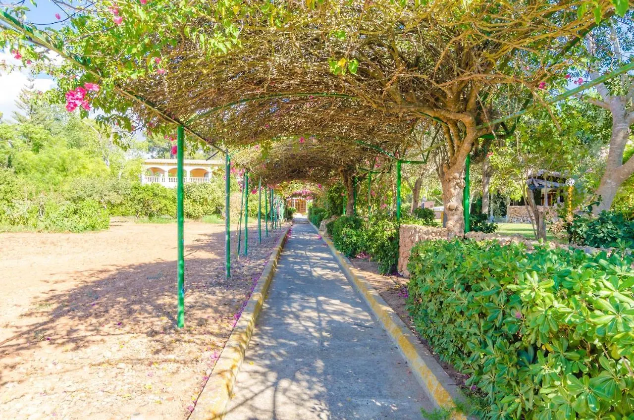 Βίλα Finca Son Pou Colonia de Sant Jordi