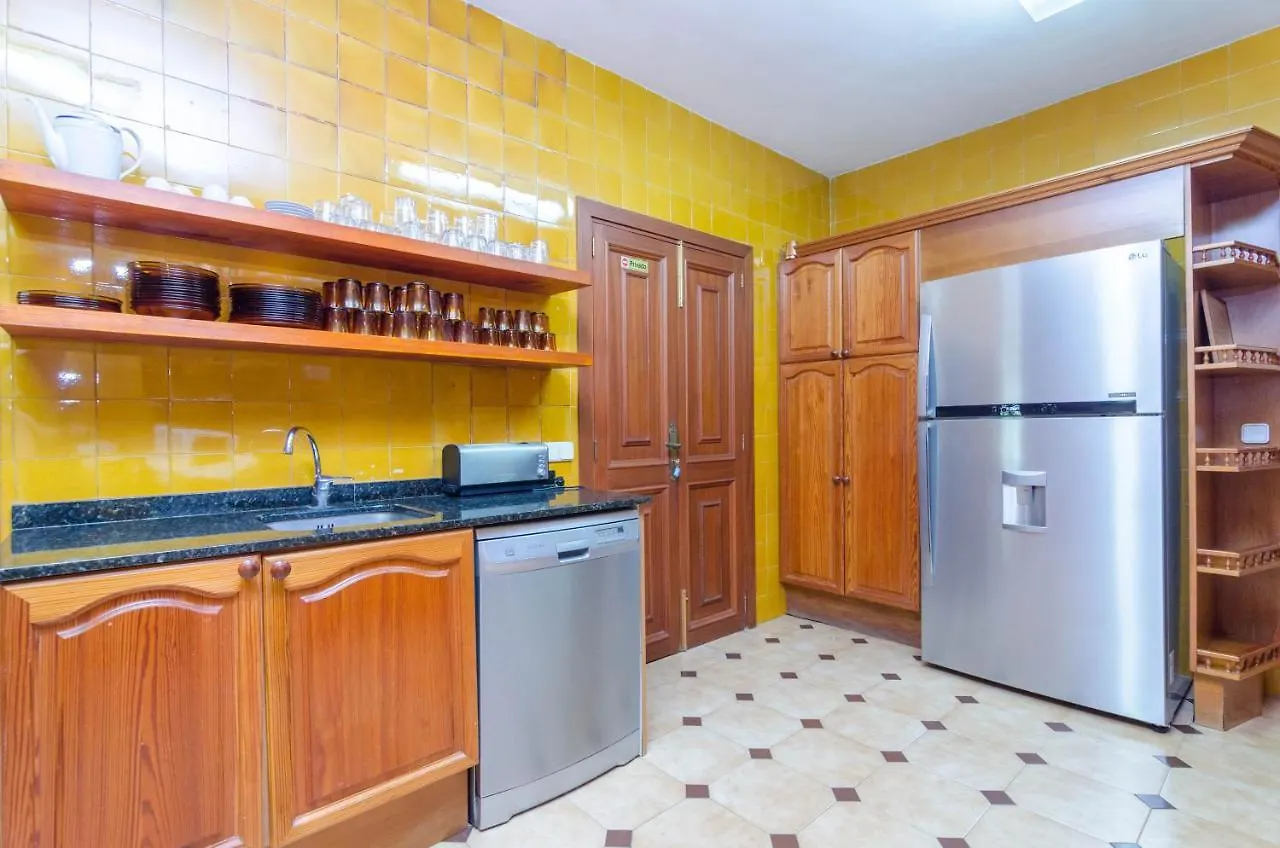 Βίλα Finca Son Pou Colonia de Sant Jordi
