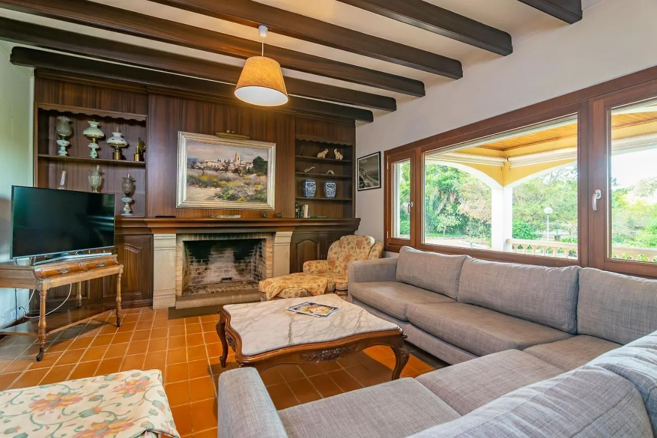 Finca Son Pou Colonia de Sant Jordi Βίλα