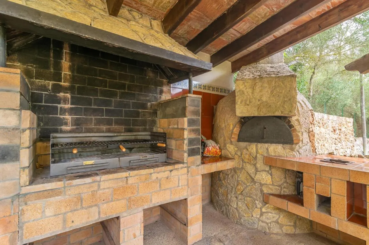Βίλα Finca Son Pou Colonia de Sant Jordi Ισπανία