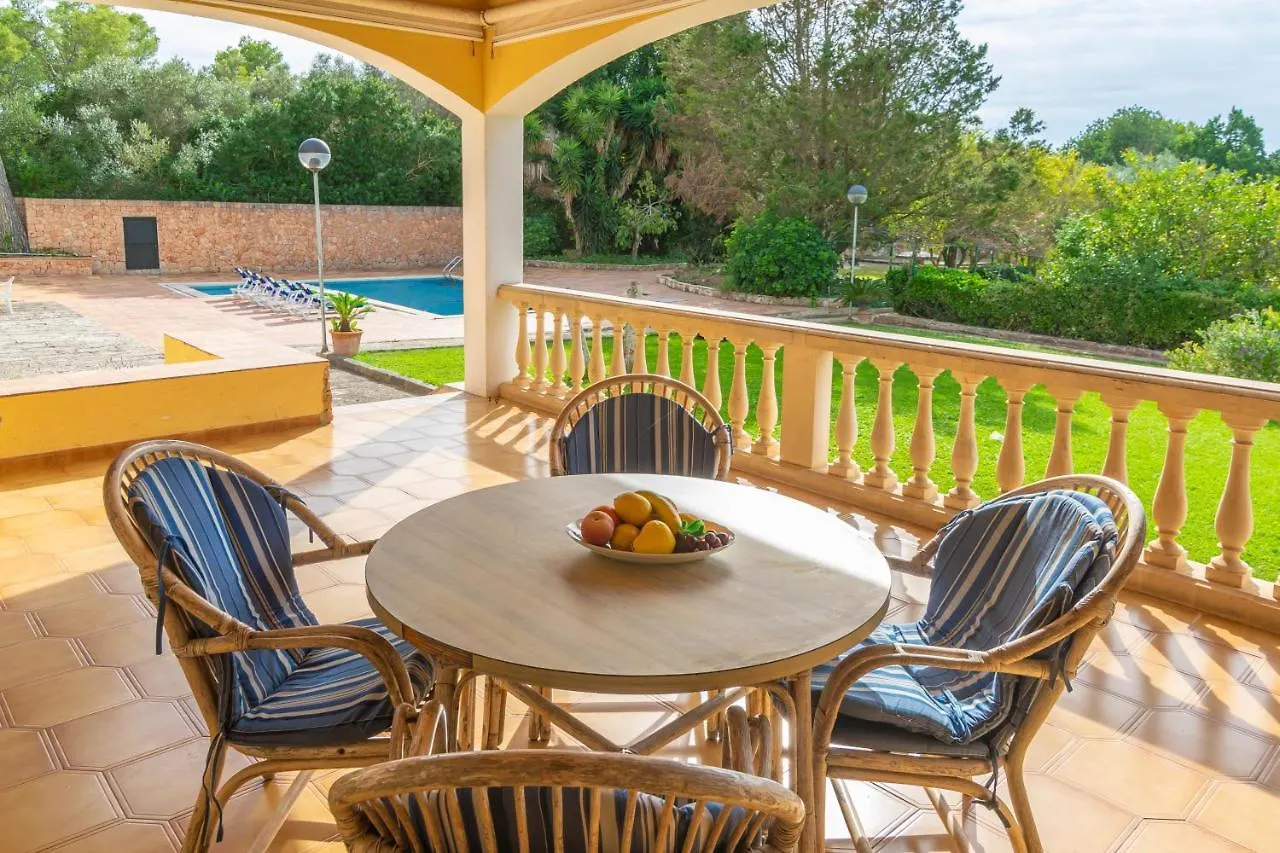 Finca Son Pou Colonia de Sant Jordi Βίλα